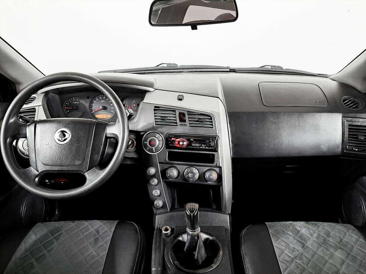 Купить SsangYong Kyron с пробегом. Фото: #8
