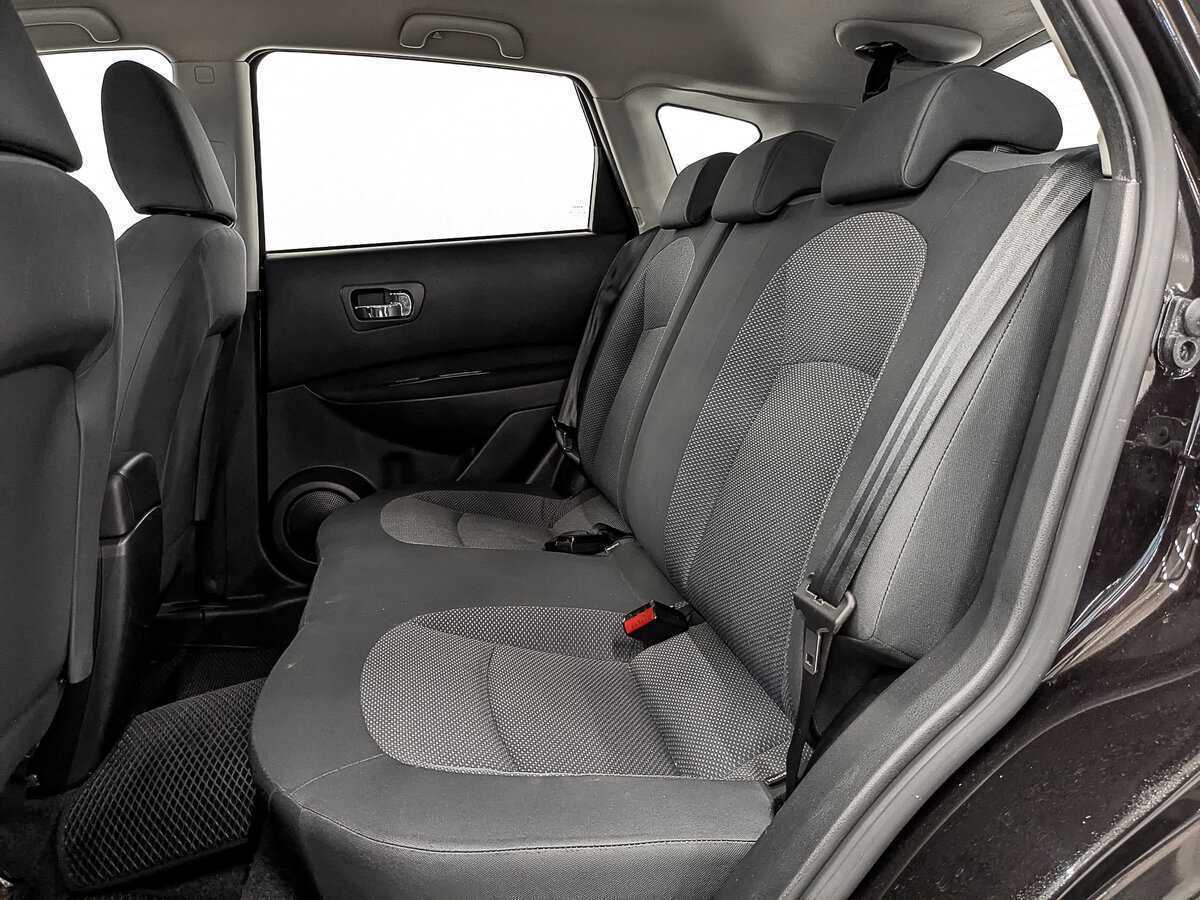 Купить Nissan Qashqai с пробегом. Фото: #17