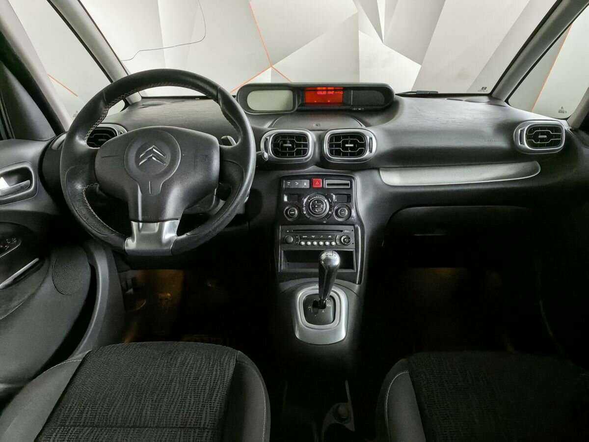 Купить Citroen C3 Picasso с пробегом. Фото: #9