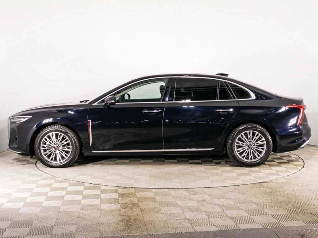 Купить Hongqi H5 с пробегом. Фото: #7