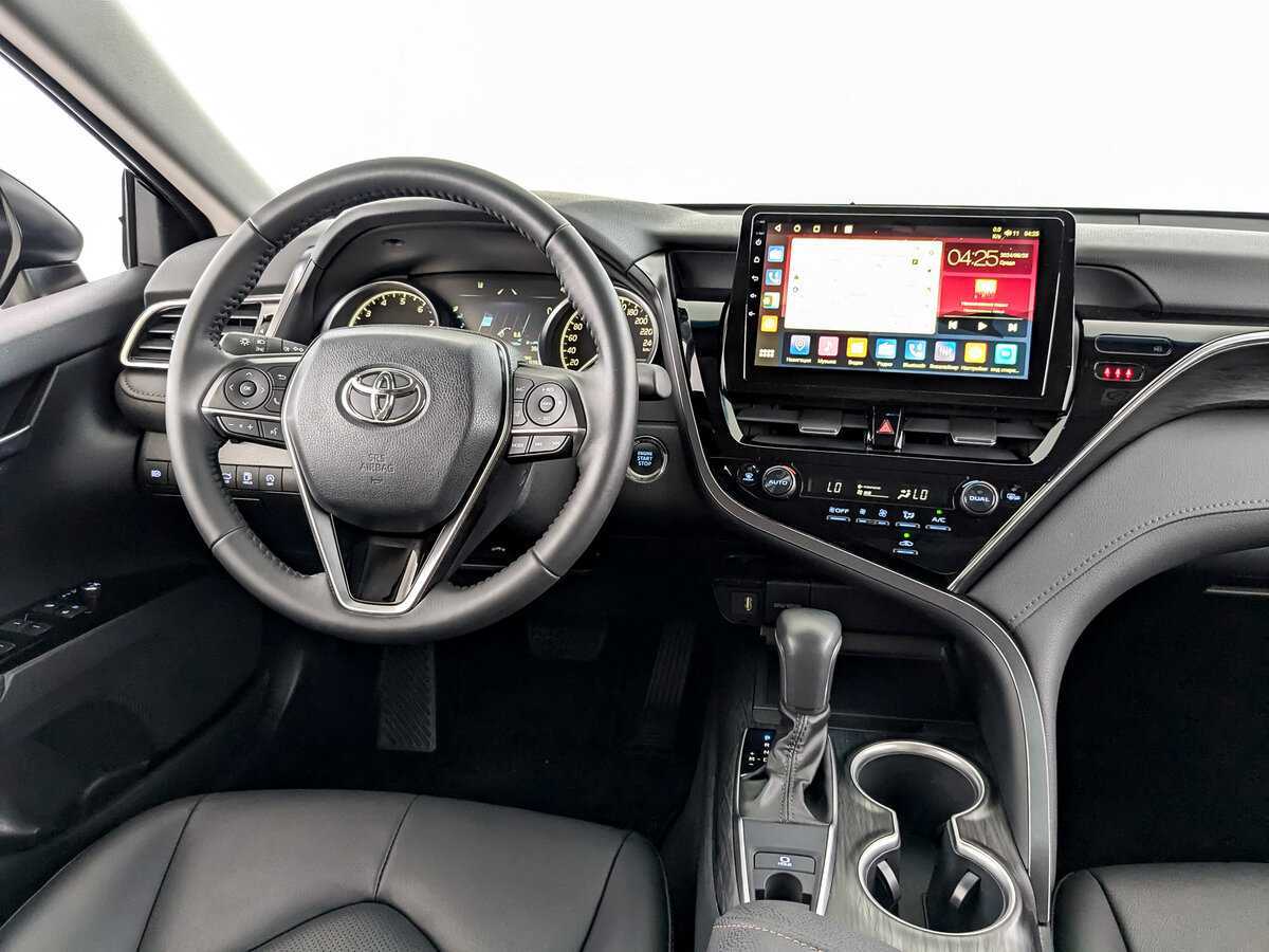 Купить Toyota Camry с пробегом. Фото: #23