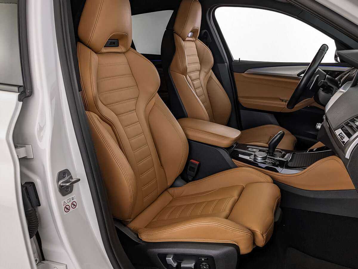 Купить BMW X4 с пробегом. Фото: #17