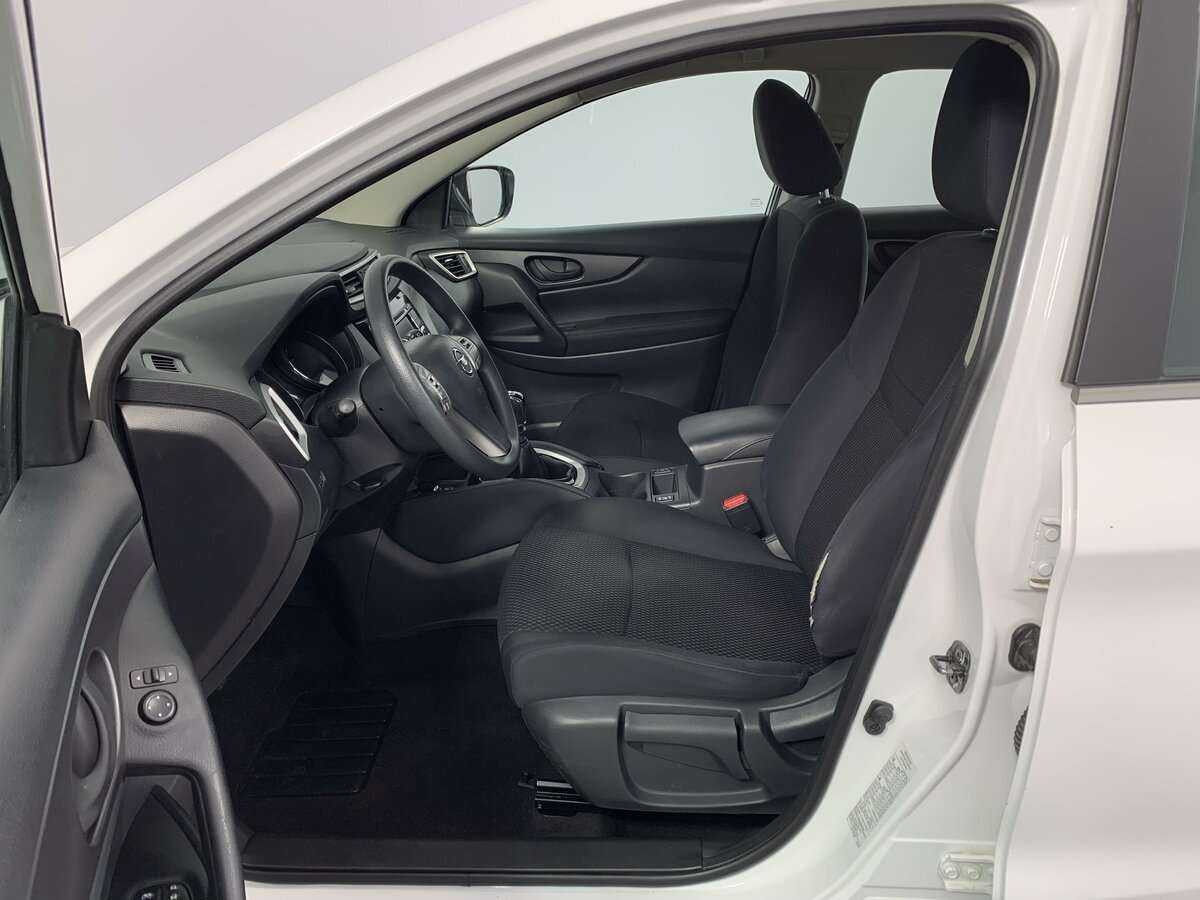 Купить Nissan Qashqai с пробегом. Фото: #11