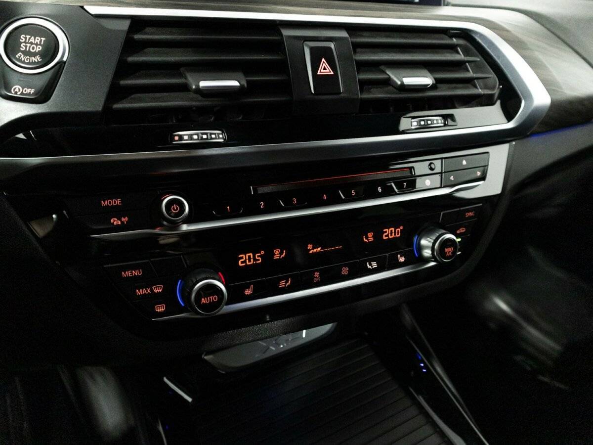 Купить BMW X3 с пробегом. Фото: #22