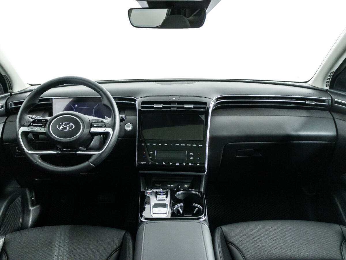 Купить Hyundai Tucson с пробегом. Фото: #12