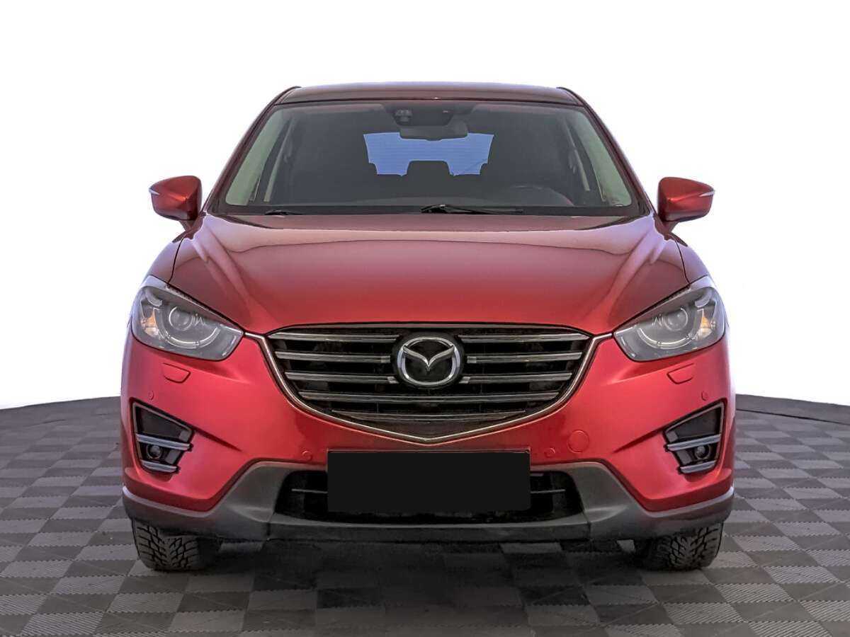 Купить Mazda CX-5 с пробегом. Фото: #1