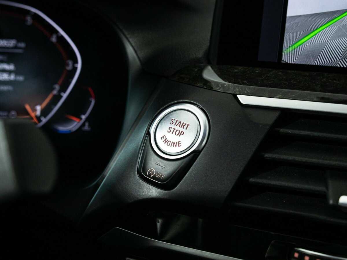 Купить BMW X4 с пробегом. Фото: #23