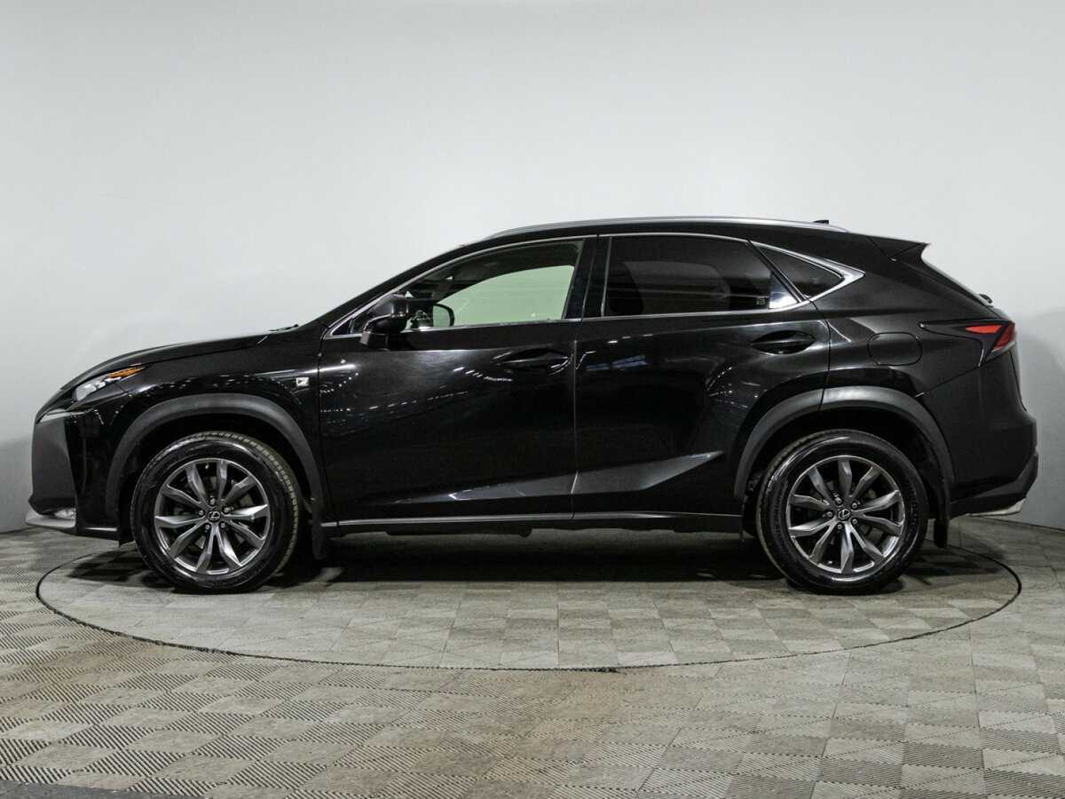 Купить Lexus NX с пробегом. Фото: #7
