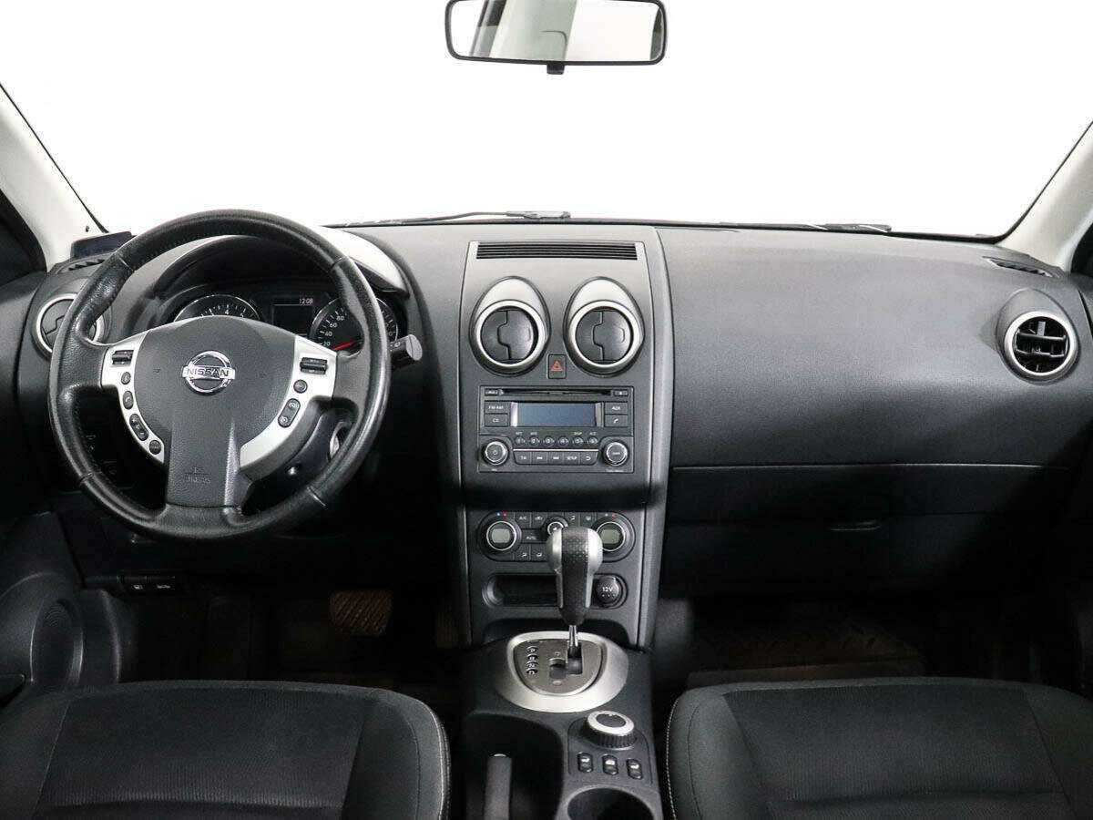 Купить Nissan Qashqai+2 с пробегом. Фото: #8