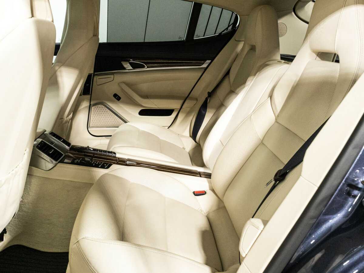 Купить Porsche Panamera с пробегом. Фото: #7