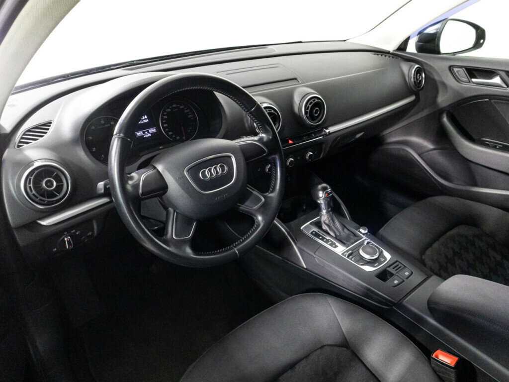 Купить Audi A3 с пробегом. Фото: #10