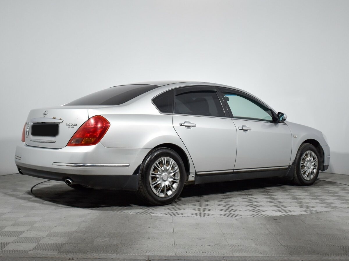 Купить Nissan Teana с пробегом. Фото: #3