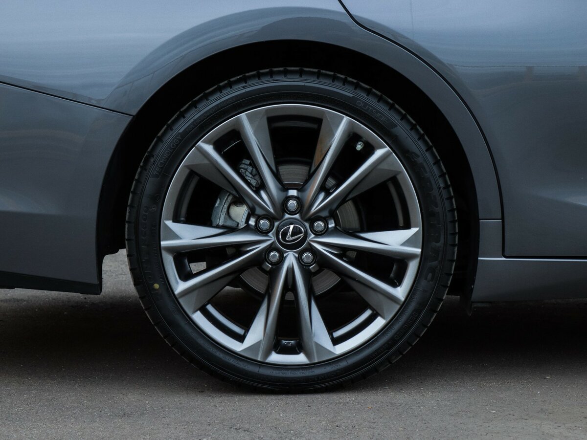 Купить Lexus ES с пробегом. Фото: #11