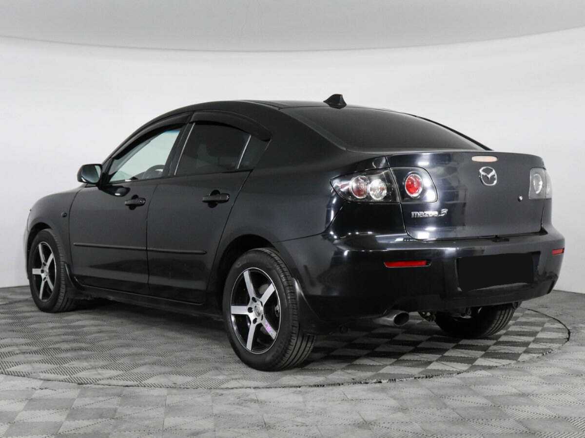 Купить Mazda 3 с пробегом. Фото: #6