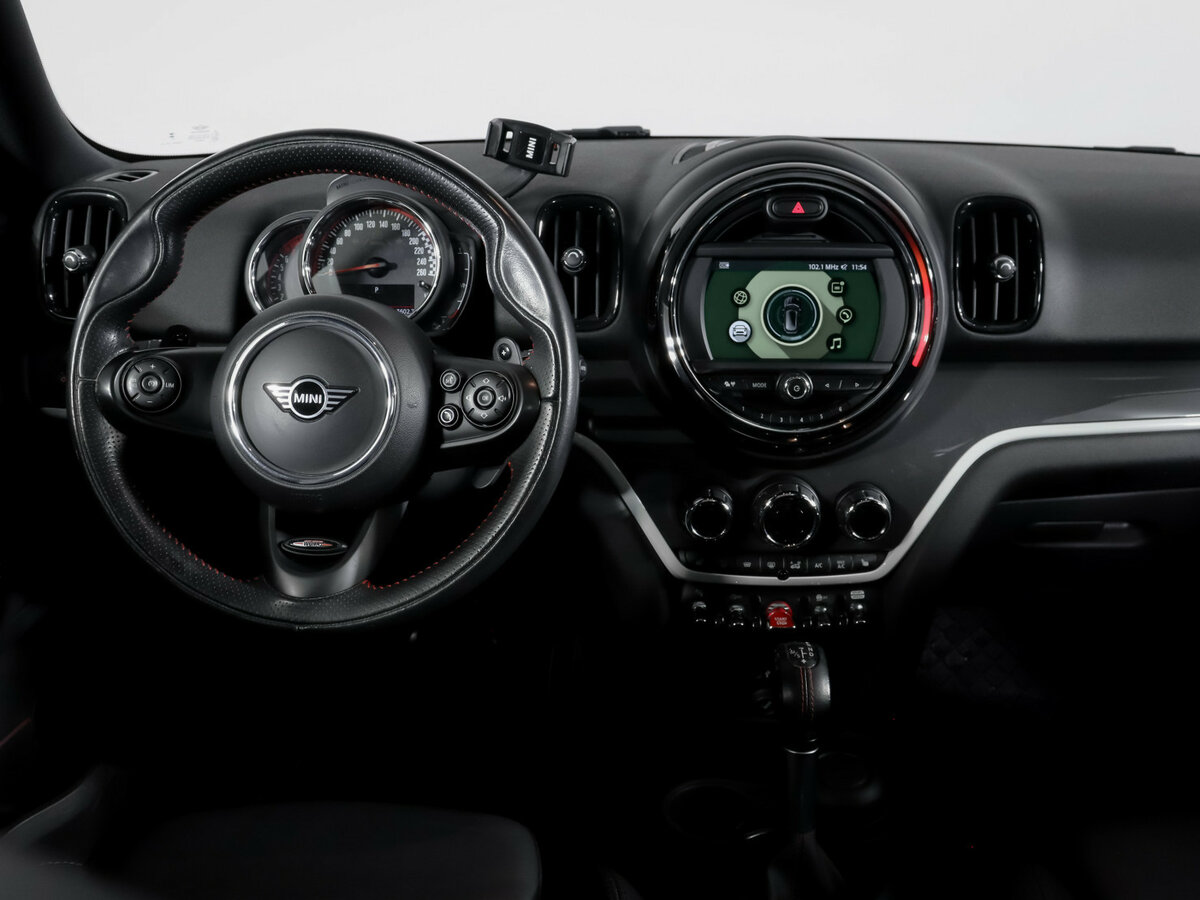 Купить Mini Countryman с пробегом. Фото: #9