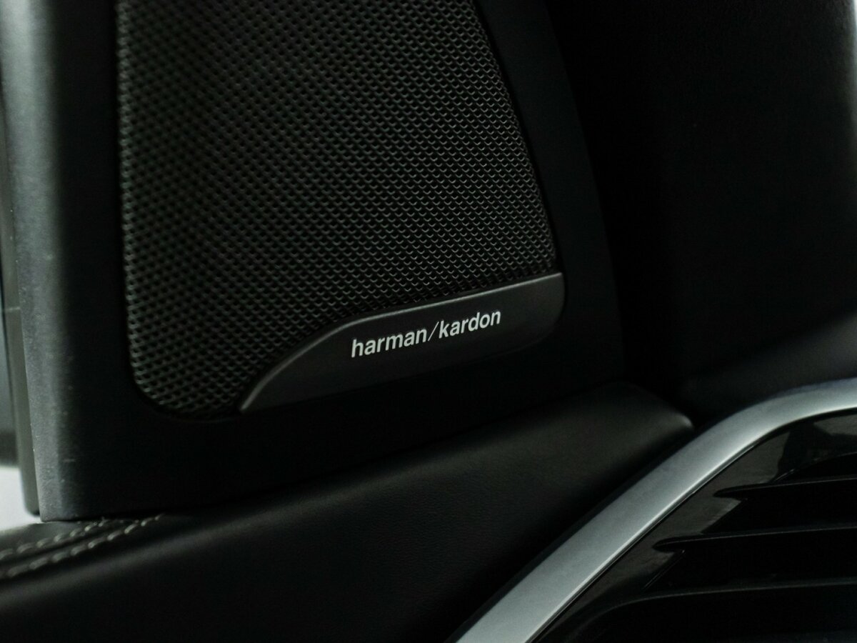 Купить BMW X7 с пробегом. Фото: #24