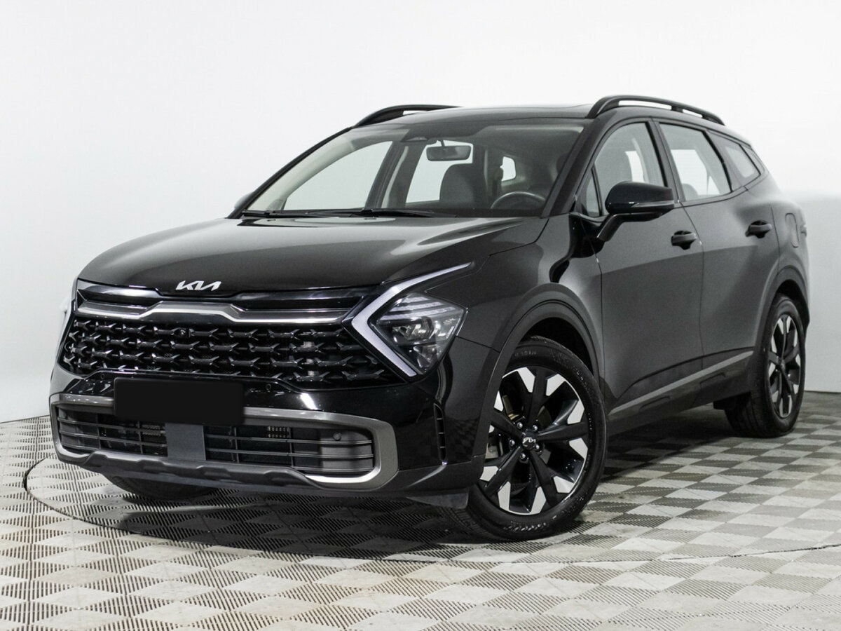 Купить Kia Sportage с пробегом. Посмотреть фото