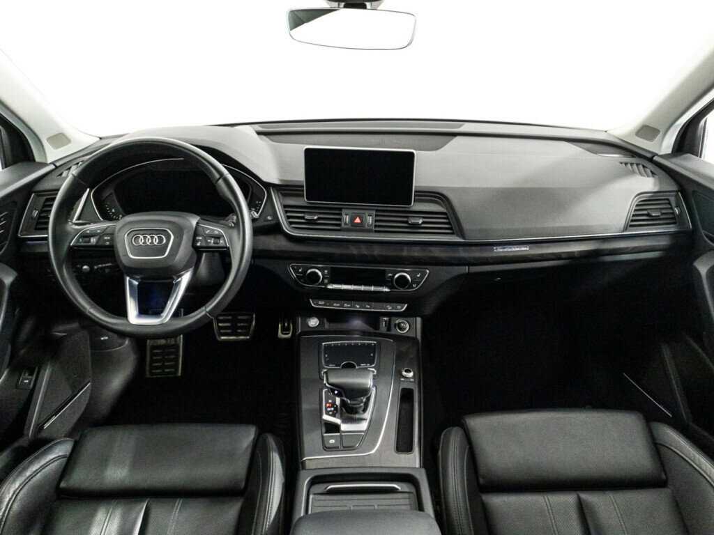 Купить Audi Q5 с пробегом. Фото: #11