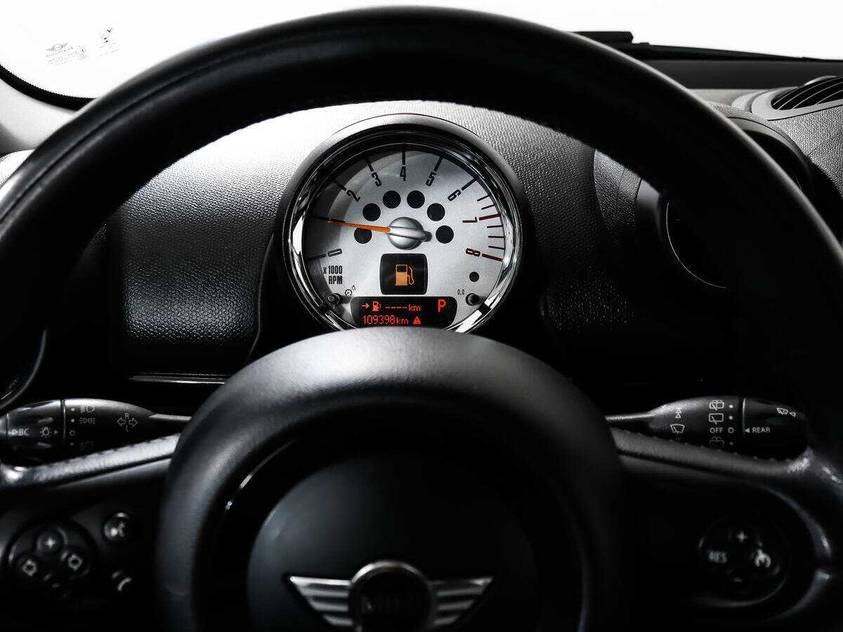 Купить Mini Countryman с пробегом. Фото: #14