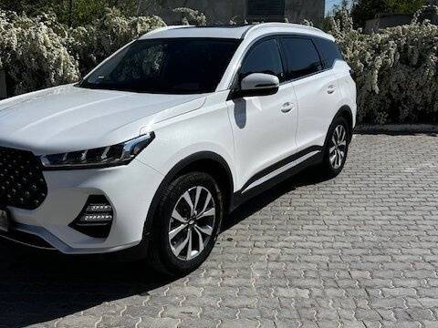 Купить Chery Tiggo 7 Pro с пробегом. Посмотреть фото