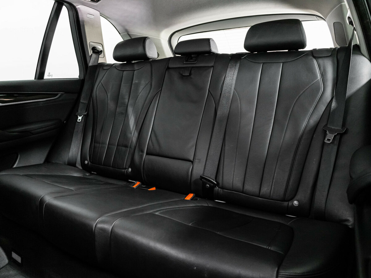 Купить BMW X5 с пробегом. Фото: #25