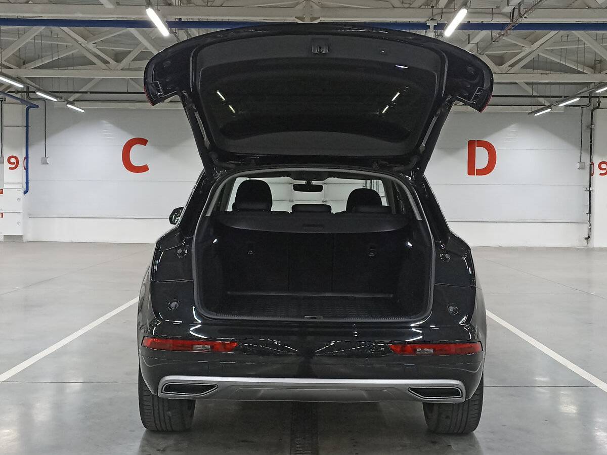 Купить Audi Q5 с пробегом. Фото: #9