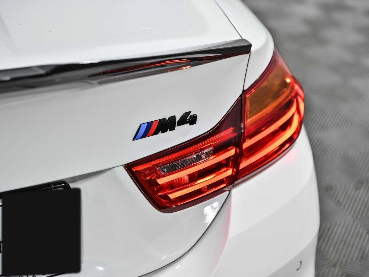 Купить BMW M4 с пробегом. Фото: #36