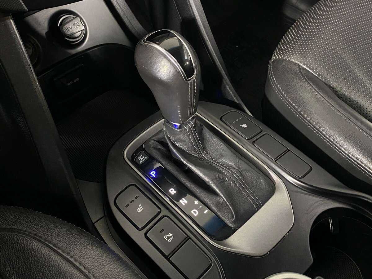 Купить Hyundai Santa Fe с пробегом. Фото: #12