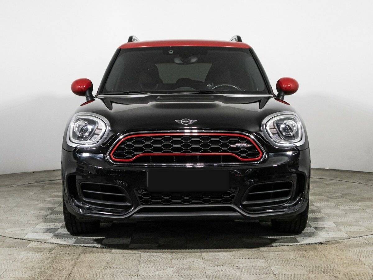 Купить Mini Countryman с пробегом. Фото: #1