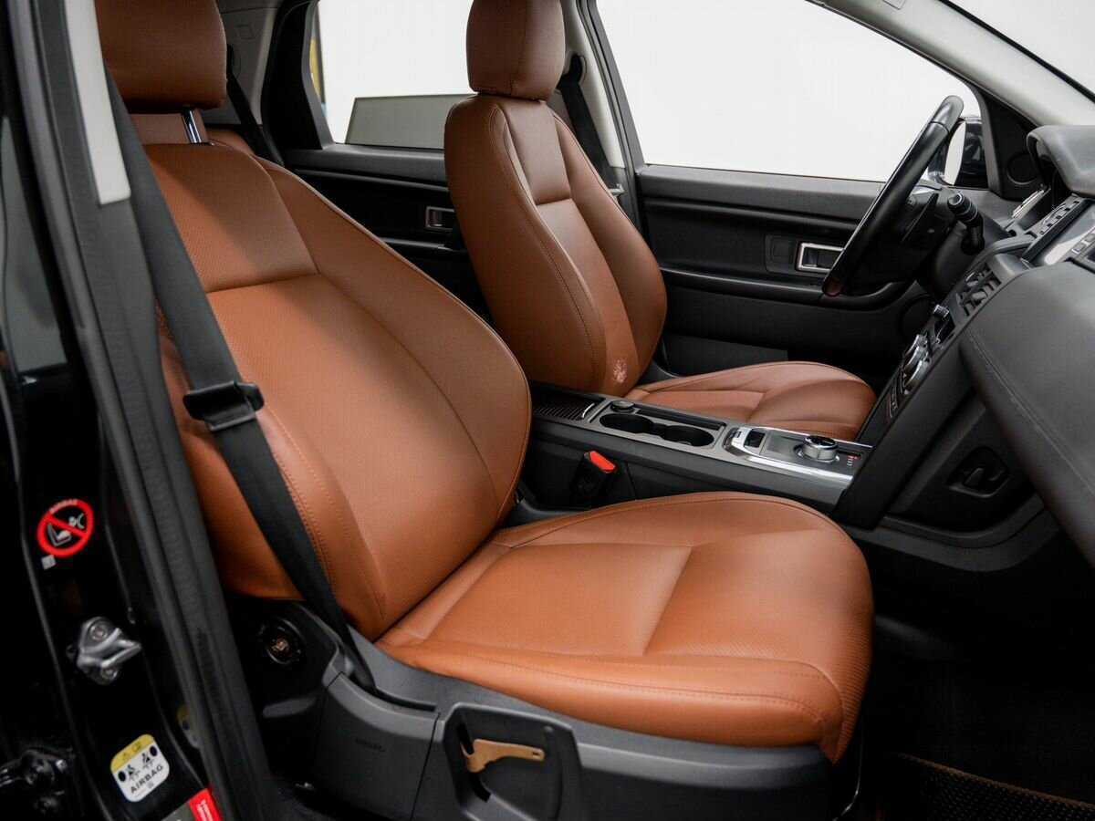 Купить Land Rover Discovery Sport с пробегом. Фото: #7