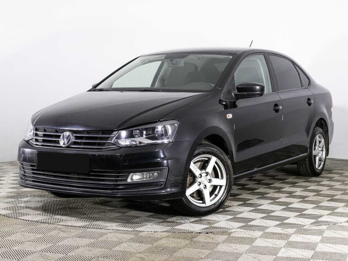Купить Volkswagen Polo с пробегом. Фото: #0