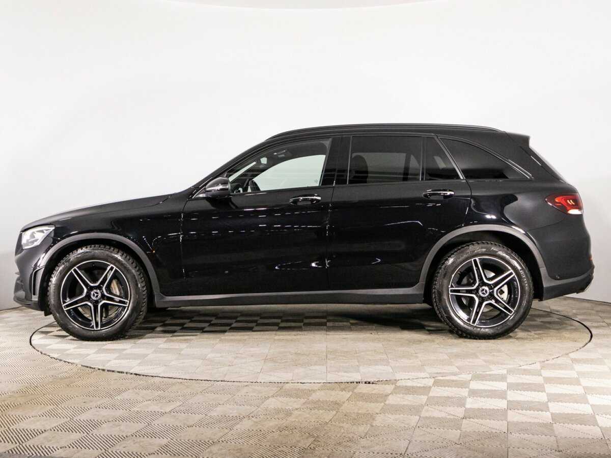 Купить Mercedes-Benz GLC с пробегом. Фото: #7