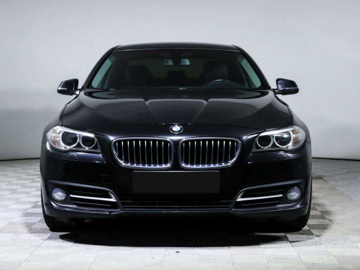 Купить BMW 5 серии с пробегом. Фото: #1