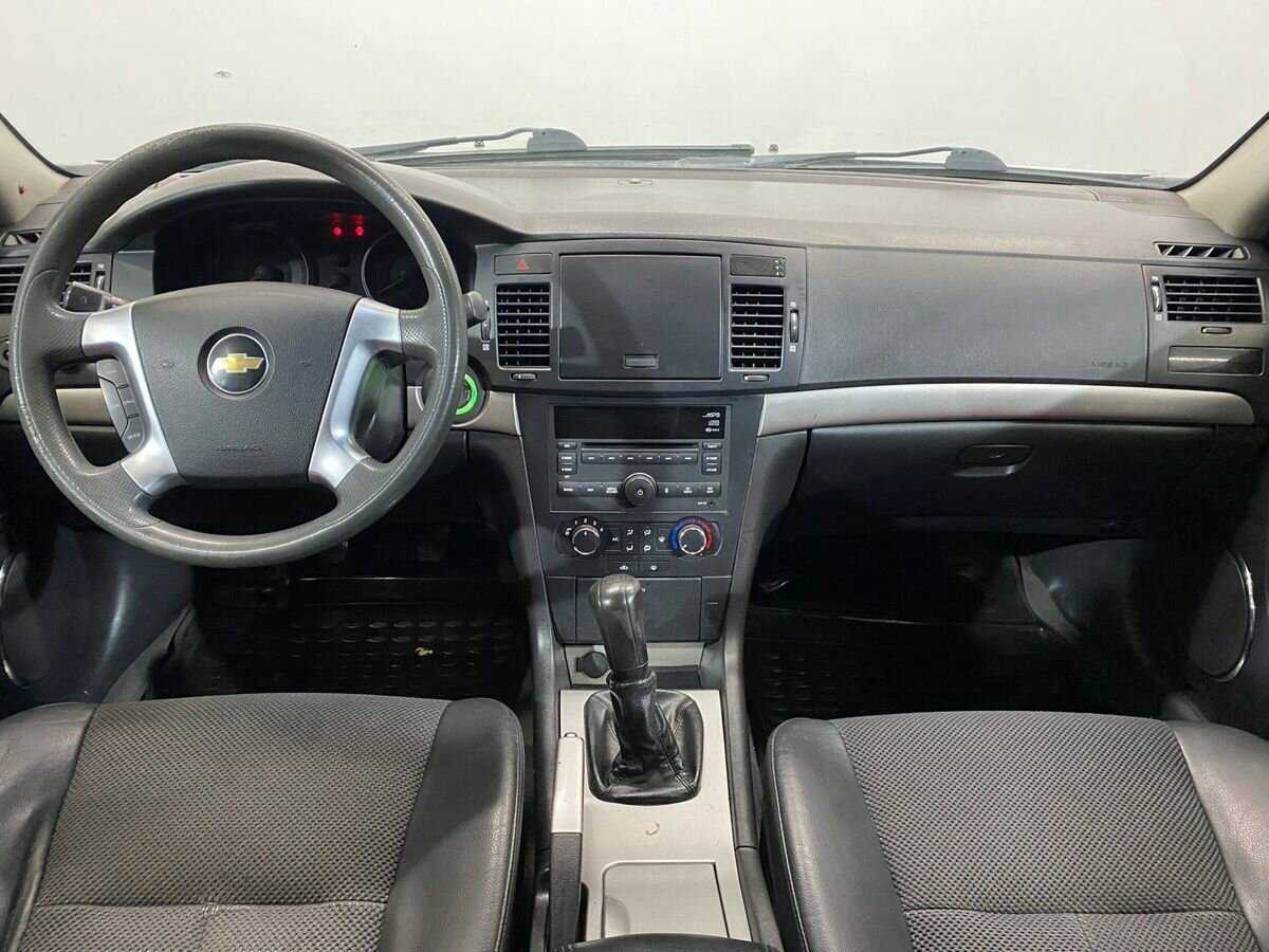 Купить Chevrolet Epica с пробегом. Фото: #8