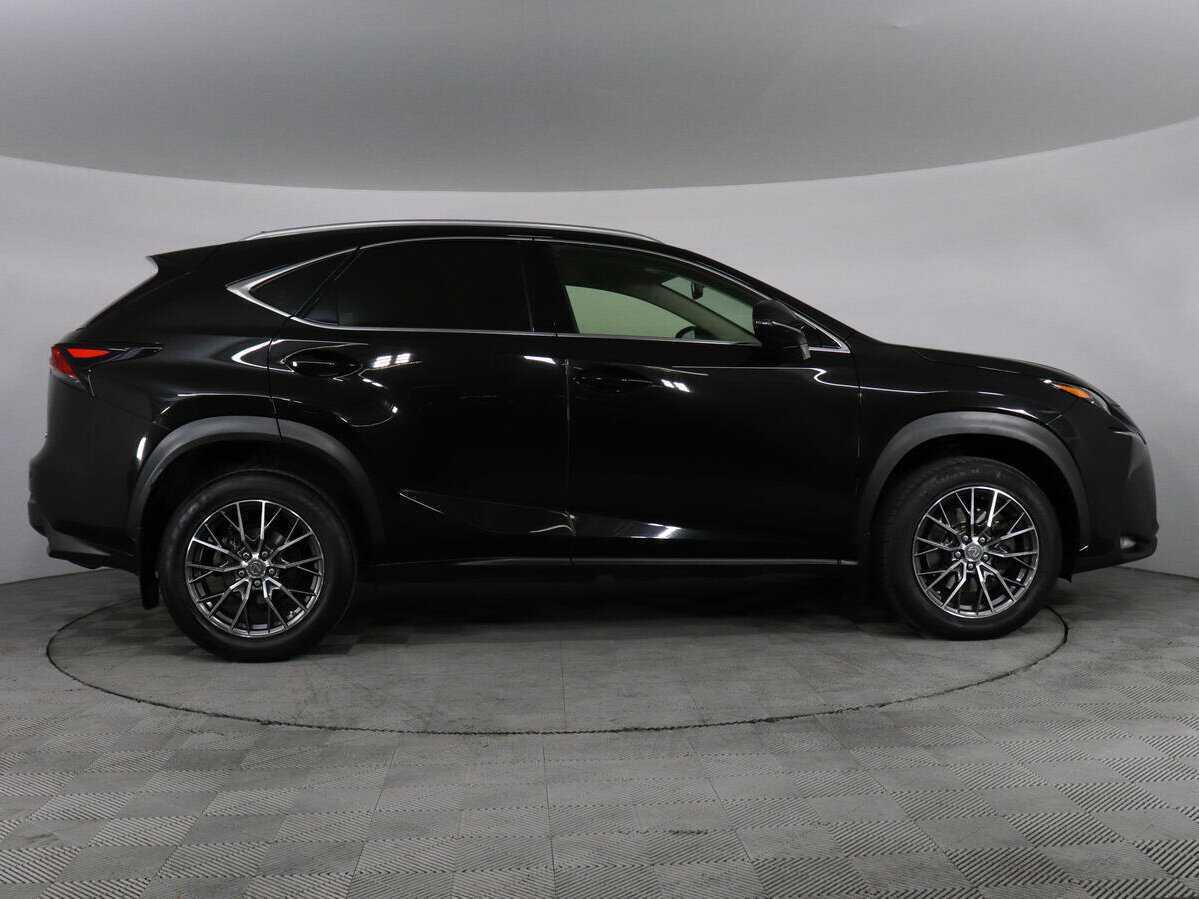 Купить Lexus NX с пробегом. Фото: #3