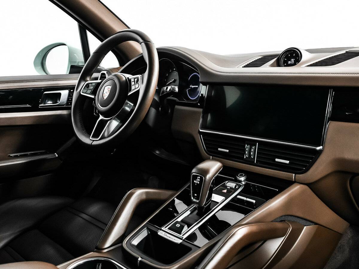 Купить Porsche Cayenne с пробегом. Фото: #8