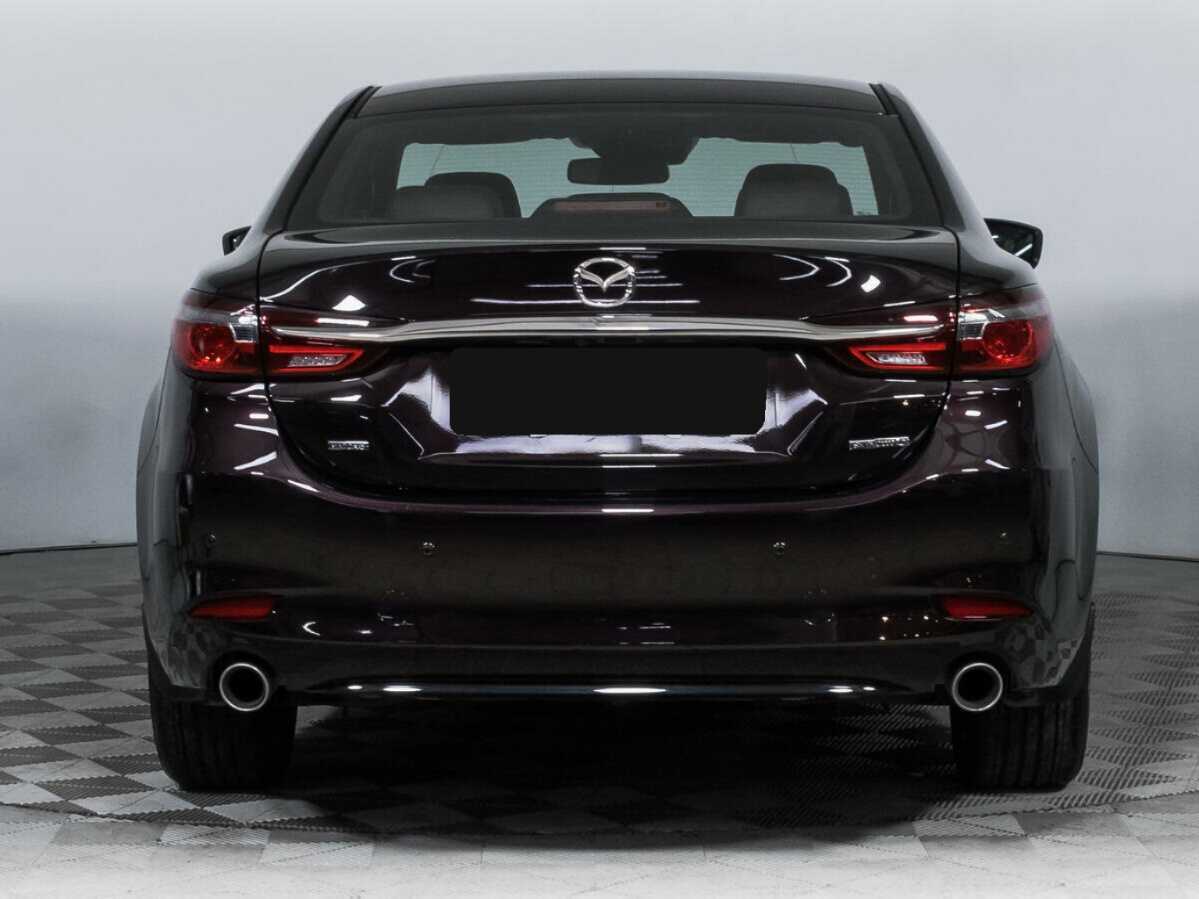 Купить Mazda 6 с пробегом. Фото: #5