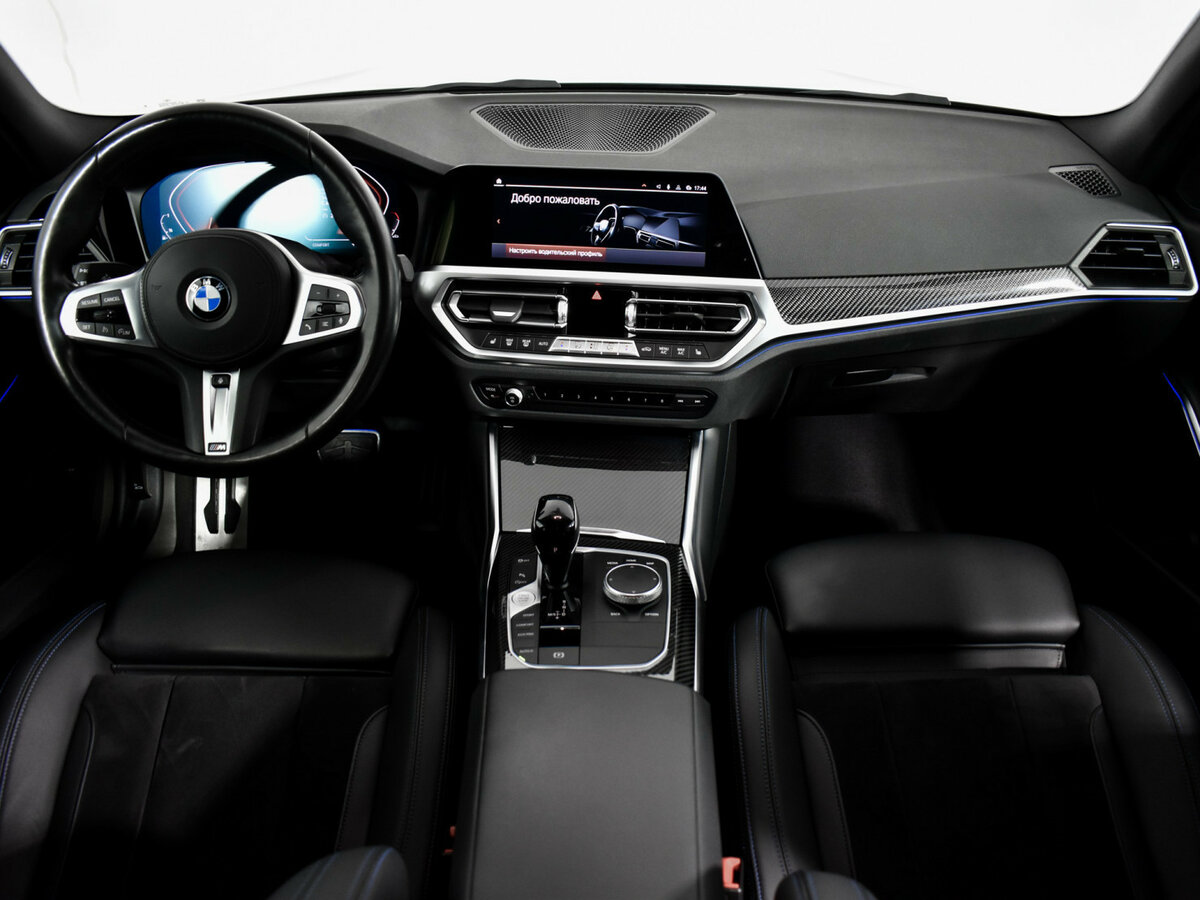 Купить BMW 3 серии с пробегом. Фото: #11