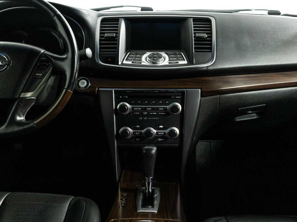 Купить Nissan Teana с пробегом. Фото: #13