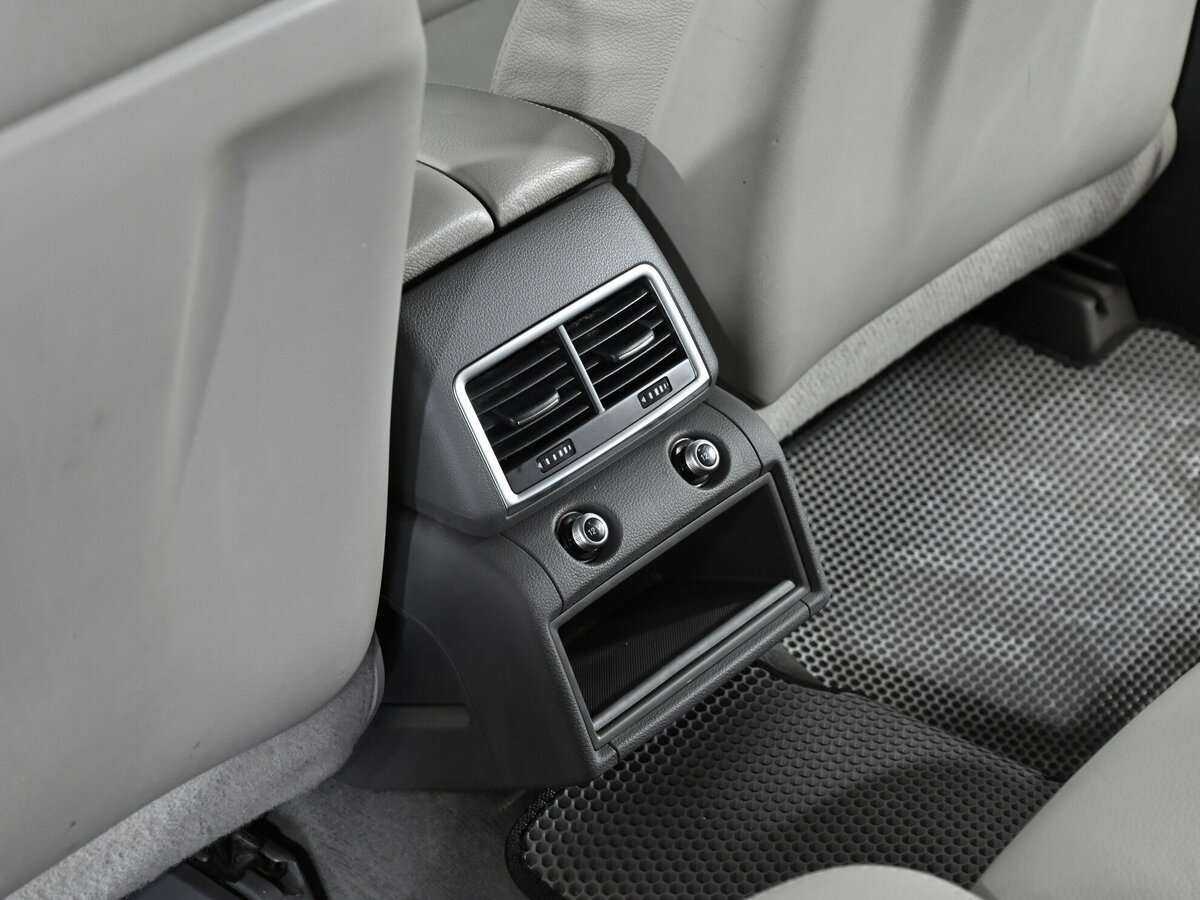 Купить Audi Q7 с пробегом. Фото: #14