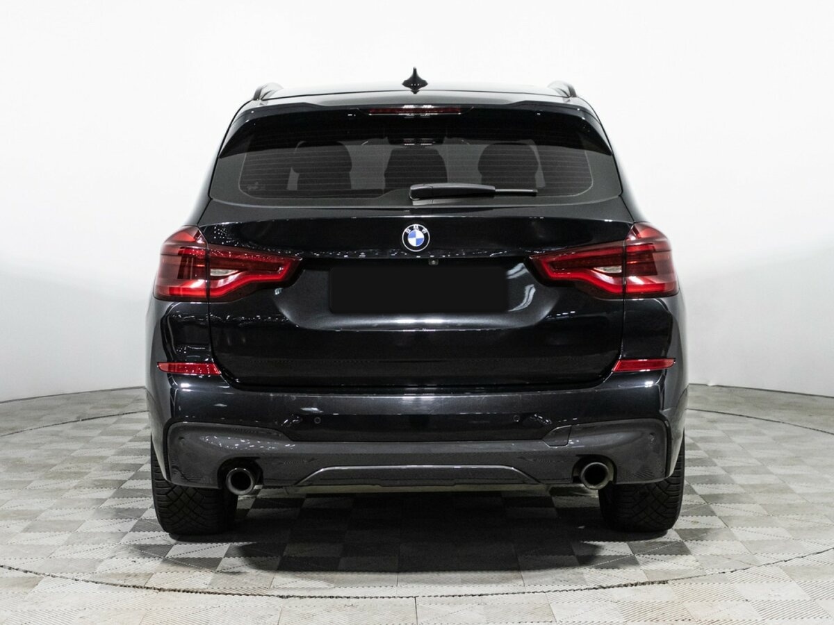 Купить BMW X3 с пробегом. Фото: #5