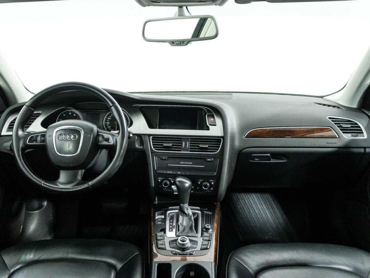 Купить Audi A4 с пробегом. Фото: #11