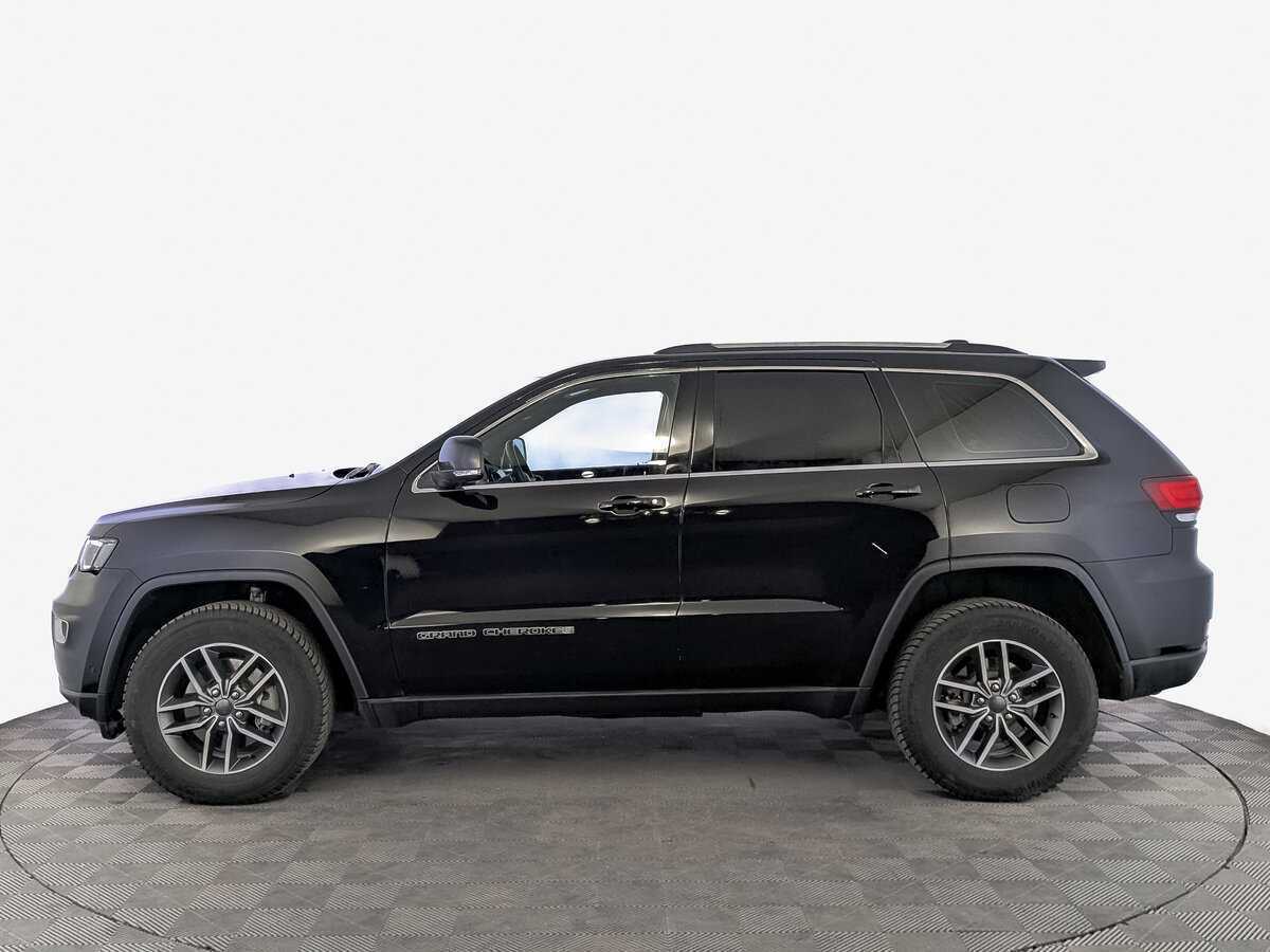 Купить Jeep Grand Cherokee с пробегом. Фото: #7