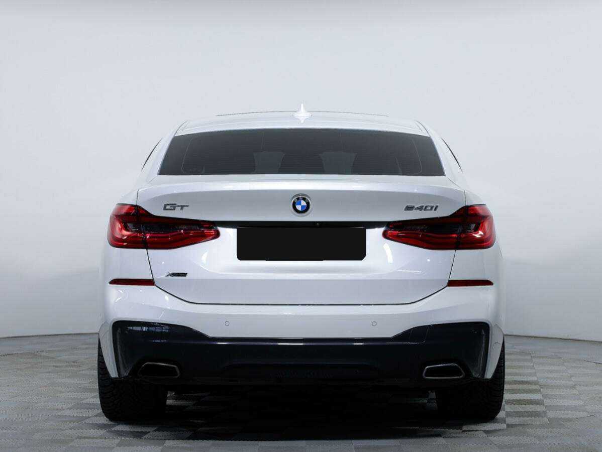 Купить BMW 6 серии с пробегом. Фото: #4
