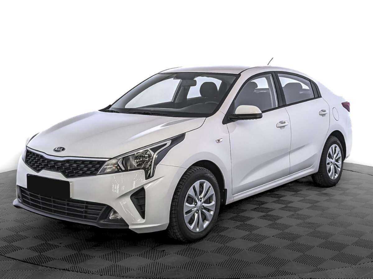 Купить Kia Rio с пробегом. Фото: #0