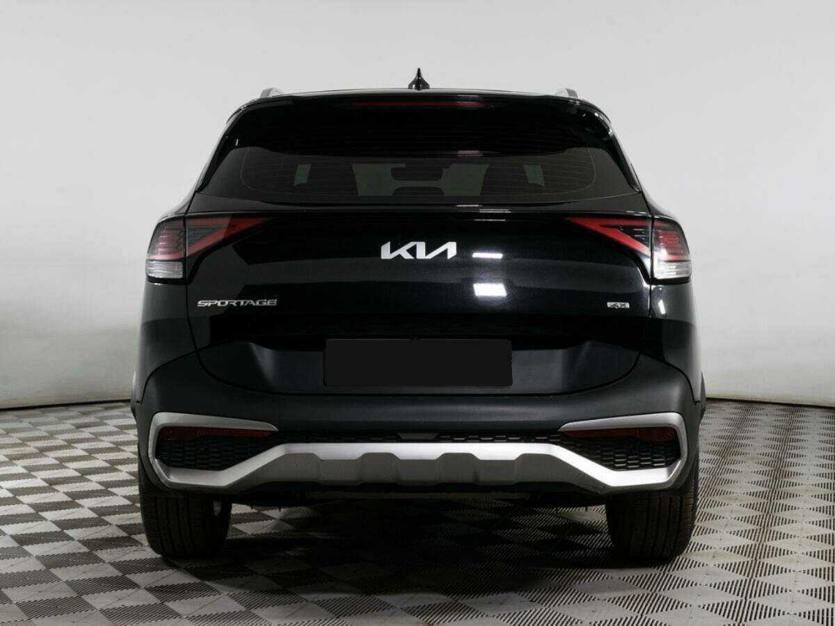 Купить Kia Sportage с пробегом. Фото: #4