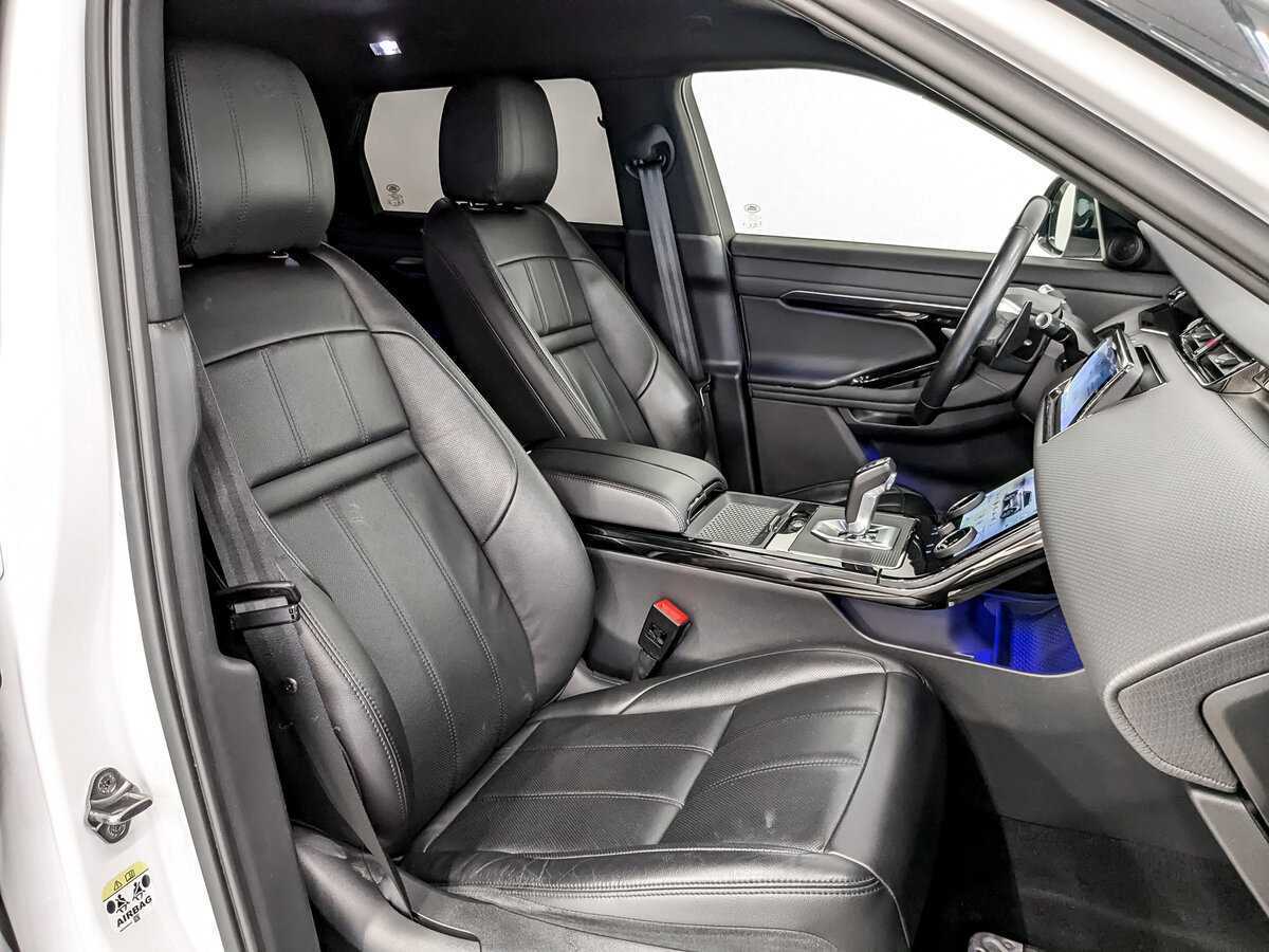 Купить Land Rover Range Rover Evoque с пробегом. Фото: #23