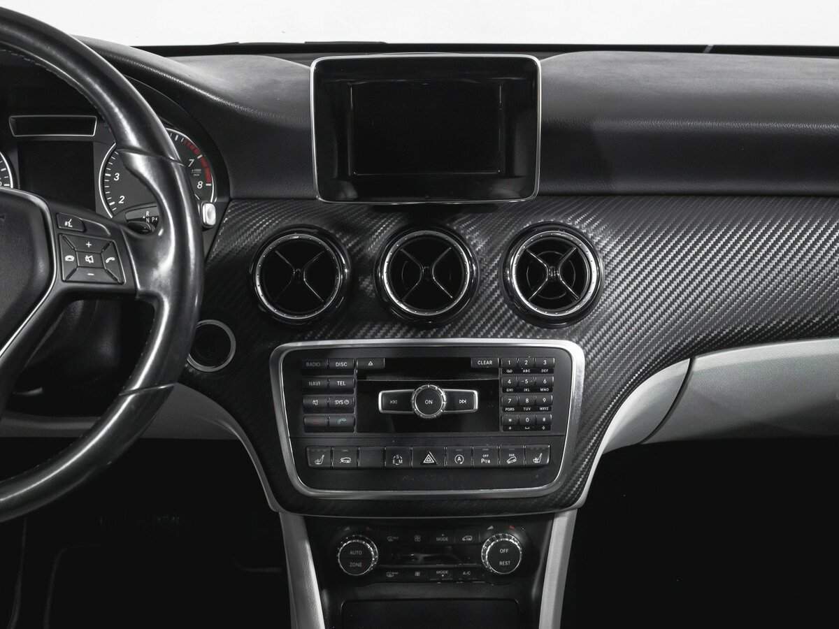 Купить Mercedes-Benz GLA с пробегом. Фото: #9