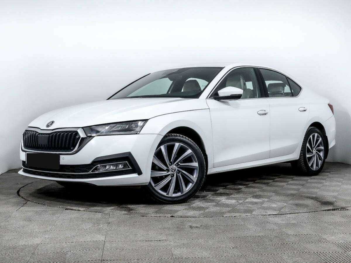 Купить Skoda Octavia с пробегом. Фото: #0