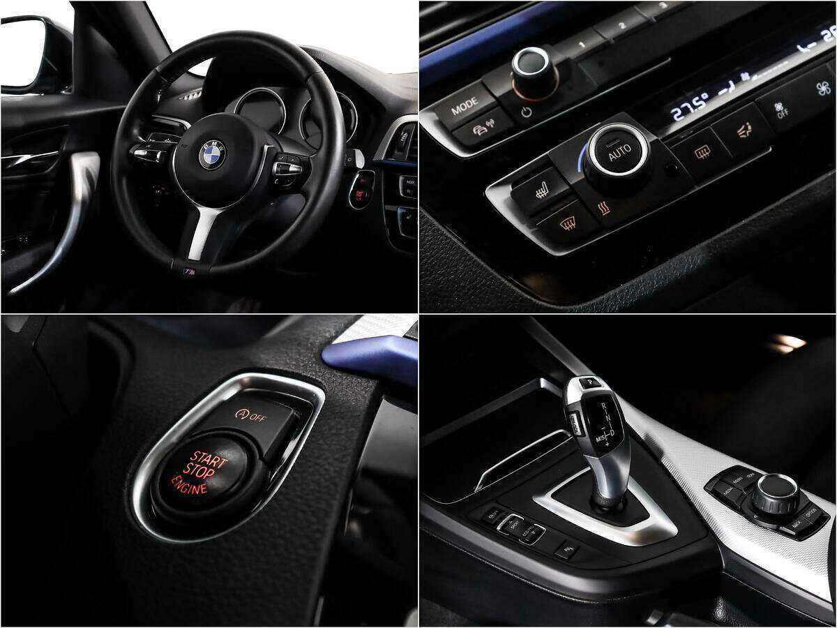 Купить BMW 1 серии с пробегом. Фото: #13